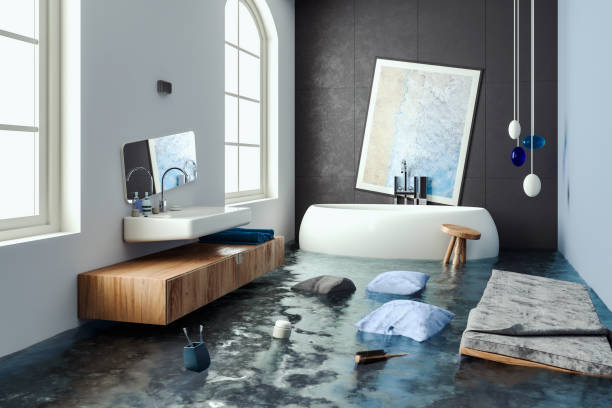 Best Carpet water damage restoration  in Blaine, WA
